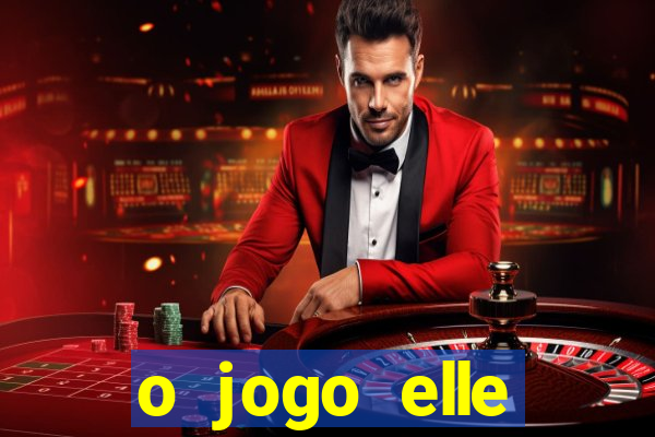 o jogo elle kennedy pdf